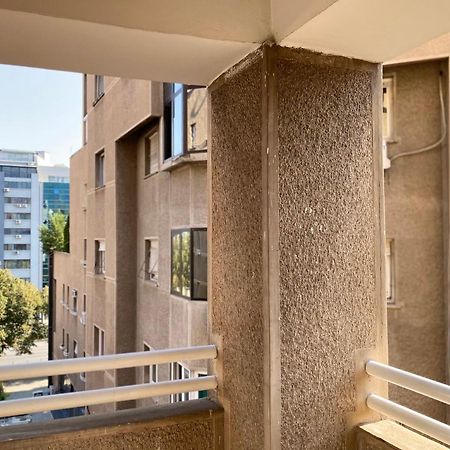 M&C Central Apartment Skopje Exterior foto